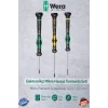 Wera Elektronikçi Telefoncu Saatçi Tornavida Seti 3 Parça | Profesyonel Mikro Tamir Seti