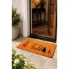 Esnature Sevimli Kediler Kapı Önü Paspası 45x70 Cm