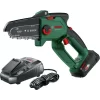 Bosch Easychain 18V-15-7 Şarjlı Zincirli Budama Makinası 18 Volt