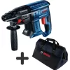 Bosch Gbh 180-LI Akülü Sds Plus Kırıcı-Delici ve Bez Çanta + 5 amper Akü