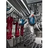Bosch Gdx 180-LI Akülü Darbeli Somun Sıkma Makinesi - 2 Adet 2 Ah Akü ve Şarj Cihazı