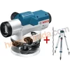 Bosch GOL 32 D + BT 160 Tripod + GR 500 Mira Optik Hizalama/Optik Nivo (Ölçüm Birimi : Derece)