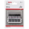 Bosch Impact Control Serisi Vidalama Ucu 8li H5X4H6X4 *50MM