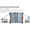 Bosch Impact Control Serisi Vidalama Ucu 8li H5X4H6X4 *50MM