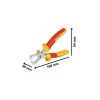 Bosch İzole Sıyırma Pensleri VDE Wire Stripper 160mm - 1600A02NE7