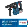 Bosch Professional GBH 18V-26 Akülü Kırıcı / Delici Makinesi Baretool Aküsüz Solo