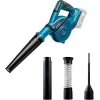 Bosch Professional Gbl 18V-120 Akülü Üfleyici Çift Akü 18V-5 Ah. 2x5 Ah Akü ve Hızlı Şarj Cihazı