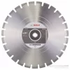 Bosch  - Standard Seri Asfalt İçin Elmas Kesme Diski - 450 X 25,40 X 3,2 X 10 Mm