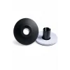 Lohia Bobin Yan Kapak Plastiği 113mm Sidder Washer Assy Bobbin Flange Assy. (Dia 113mm)
