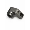 Lohia İplik Hattı Bobinvar Mili Bağlantı Yatağı Dış Sağ Pressure Roller Bracket (Outer) 11130811840