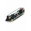 Lohia Nova 6 Plastik Tabanlı Komple Mekik Shuttle Assy Std Wsf Nova6