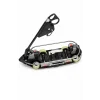 Lohia Nova 6 Plastik Tabanlı Komple Mekik Shuttle Assy Std Wsf Nova6