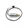 Lohia Ekstrüze Basınç Sensörü Tubular Solenoid Assy With 4 Pol Connect
