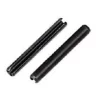 Sltd spring dowel pin Dia4x32 blk