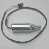 Tubular Solenoid Assy With 4 Pol Connect