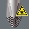 Wera 1834 1,0 x 6,0 x 100 mm 05007900001