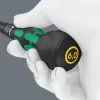 Wera 1834 Kraftform BallGrip/Yumru Saplı Düz Tornavida, 1 x 6 x 150 mm