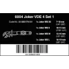Wera 6004 Joker VDE İzoleli 4 Lü İngiliz Anahtar Seti 05020170001