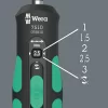 Wera 7510/14 Safe-Torque Speed Tool set