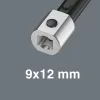Wera 7870 Joker L 16-19 / 9x12mm 05020177001
