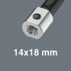 Wera 7880 Joker XXXL 32-41 / 14x18mm 05020174001