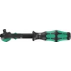 WERA 8000 A Black Edition Zyklop Speed Cırcır 1/4 sürücülü