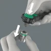 WERA 8000 A Black Edition Zyklop Speed Cırcır 1/4 sürücülü