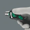 WERA 8000 A Black Edition Zyklop Speed Cırcır 1/4 sürücülü