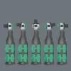 Wera 8009 Zyklop Pocket Set 3