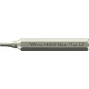 Wera 840/0 Micro Hex-Plus 1,3 x 30 mm 05058109001