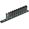 Wera 9660 Magnetic rail B Impaktor Deep 1 05005590001
