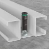 Wera 9661 Magnetic rail B Impaktor Deep Imperial 1 05005591001