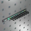 Wera 9661 Magnetic rail B Impaktor Deep Imperial 1 05005591001