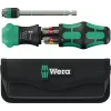 Wera Kraftform Kompakt 25 RA-R with pouch 05051515001