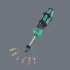 Wera Kraftform Kompakt 26 RA-R with pouch 05051516001