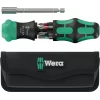 Wera Kraftform Kompakt 28 RA with pouch 05051520001