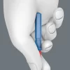 Wera Kraftform Kompakt VDE 64 i 2,5 x 157 mm TIE SB