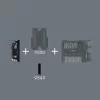 Wera Tool-Check Modular Hex-Plus 1 05049003001