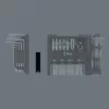 Wera Tool-Check Modular Set Imperial 1 05049025001