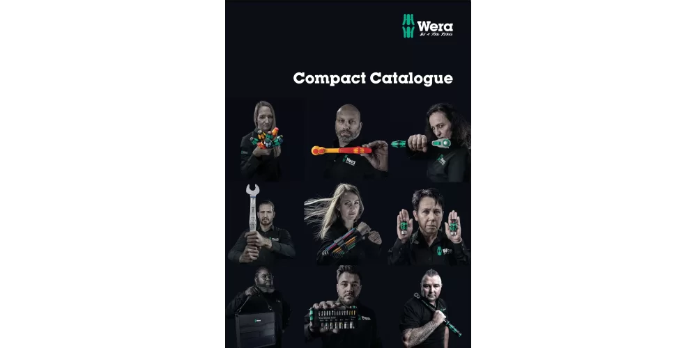 Wera Compact Catalogue 2022 - Wera Katalog 2022