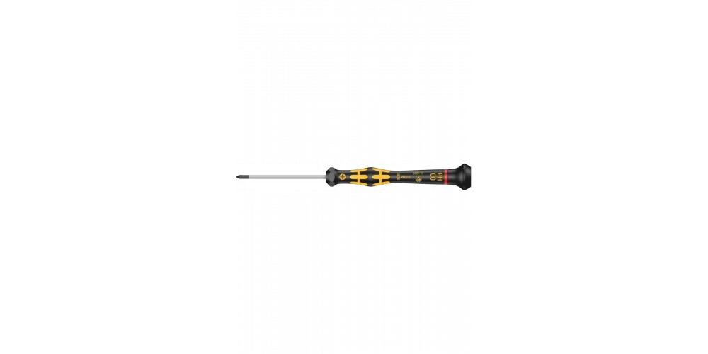 Wera   1550 PH ESD Kraftform Micro Yıldız Tornavida: Hassas Vidalamalar için ESD Güvenceli Kraftform