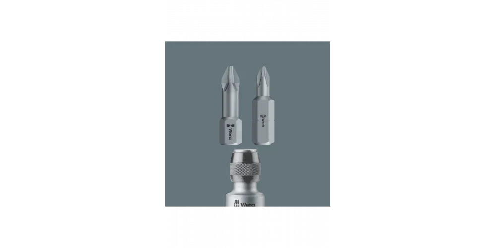 Wera 784 C Adaptör: 1/2 Kareden Altıgene Hızlı Uç Değişim