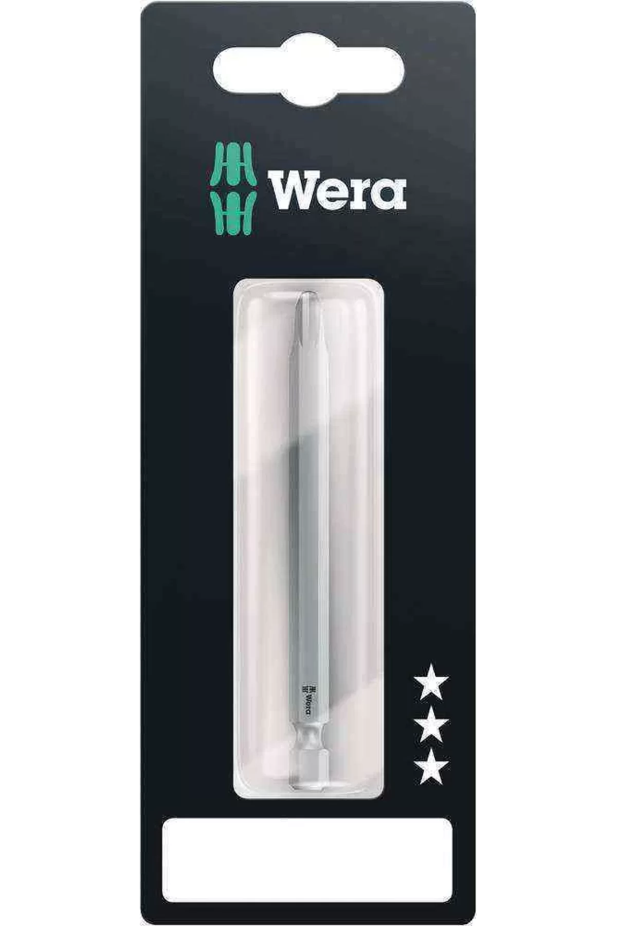 Wera 851/4 Z Ph/Yıldız 3x89mm Bits SB 05073522001