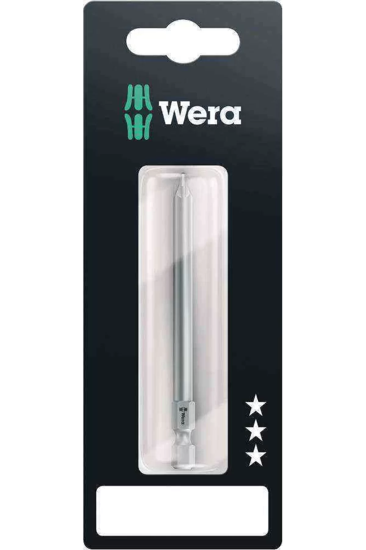 Wera 855/4 Z Pz 2x89mm Bits SB 05073524001