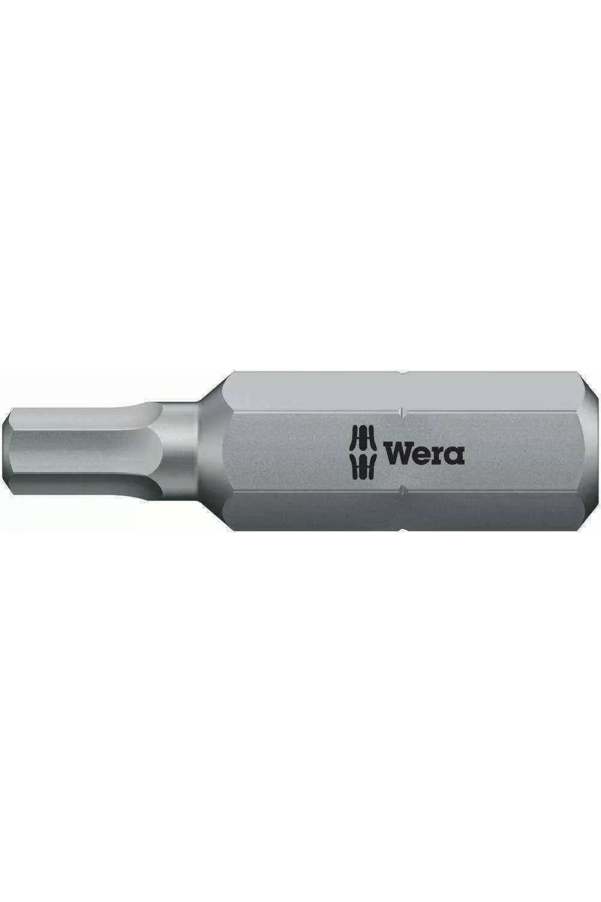 Wera 840/2 Z Hex-Plus Alyan 4x100mm Bits 05057570001