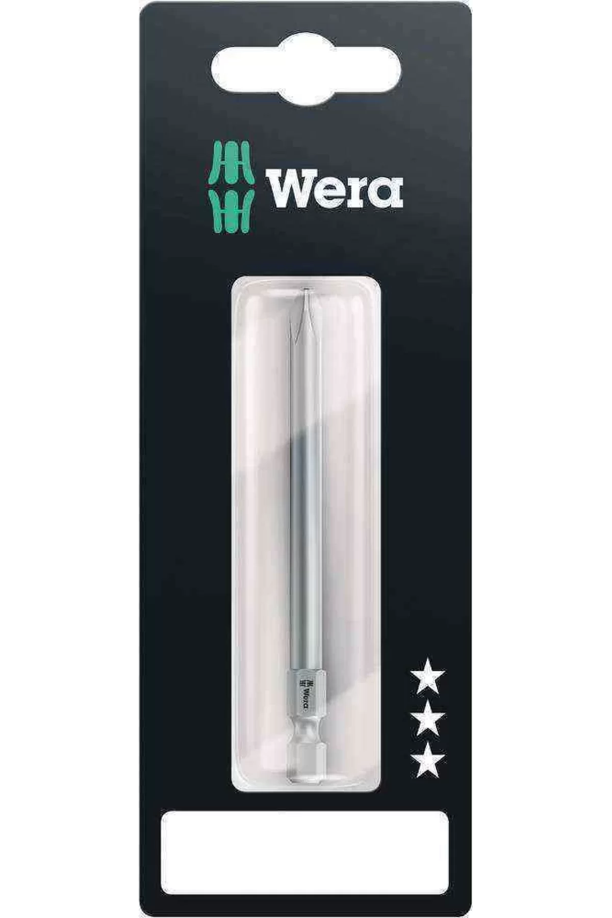 Wera 851/4 Z Ph/Yıldız 1x152mm Bits SB 05136305001