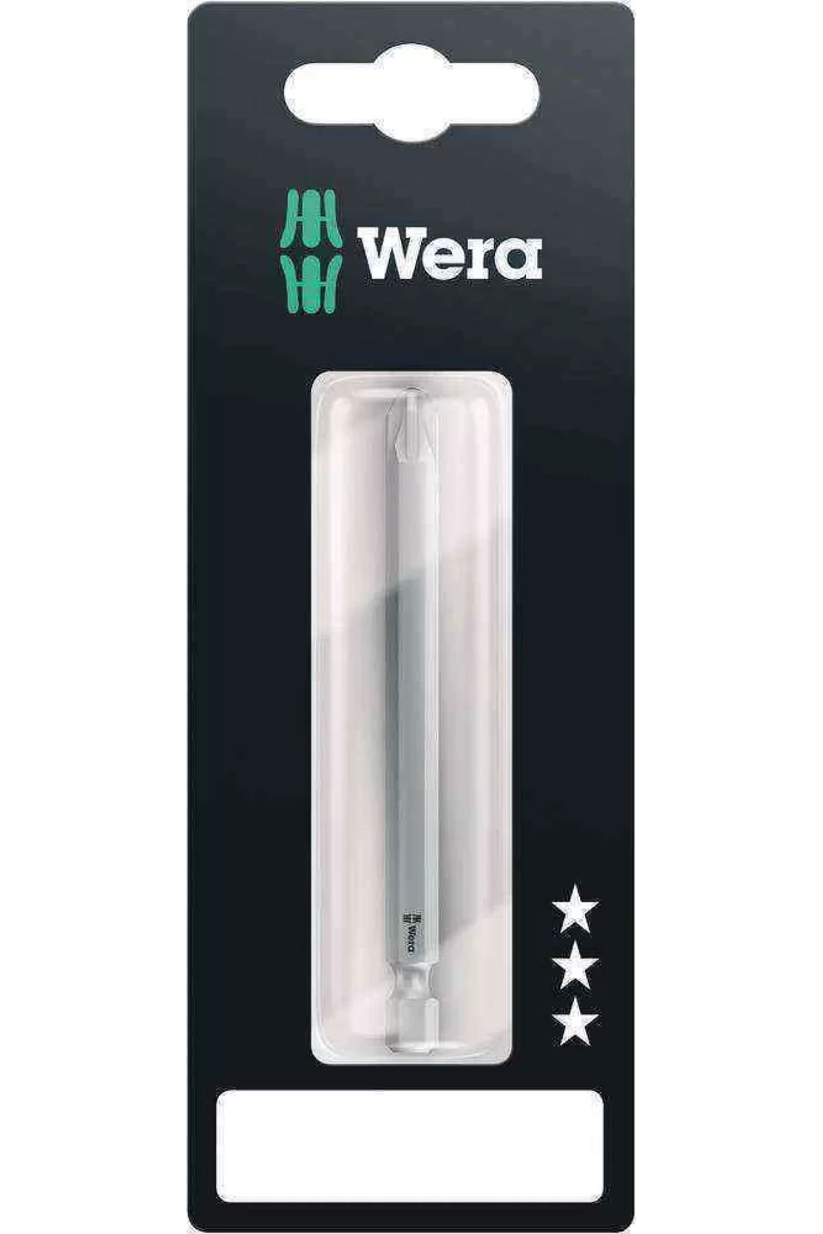 Wera 855/4 Z Pz 3x89mm Bits SB 05073525001