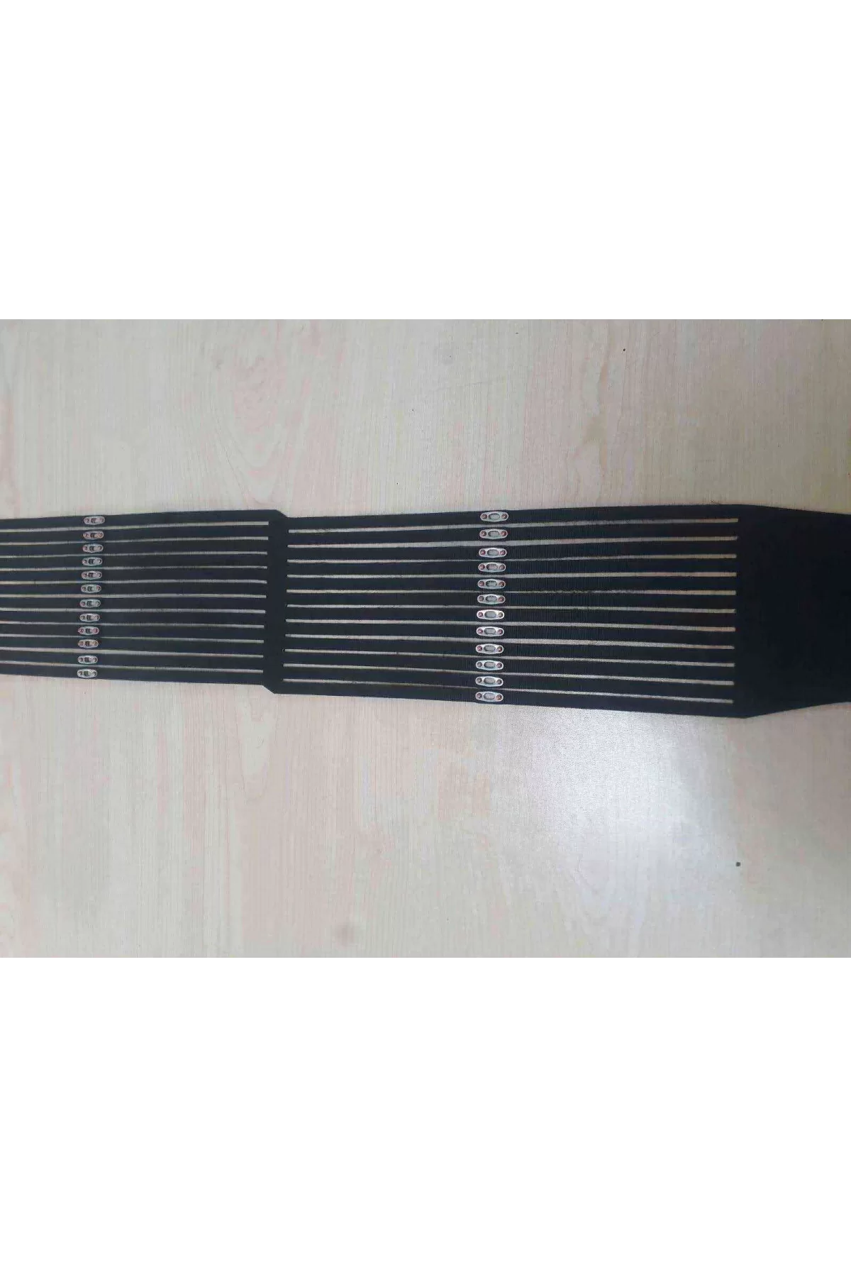 Lohia 10 Delikli Gücü Bandı - HEDDLE BELT (1095x98x10)