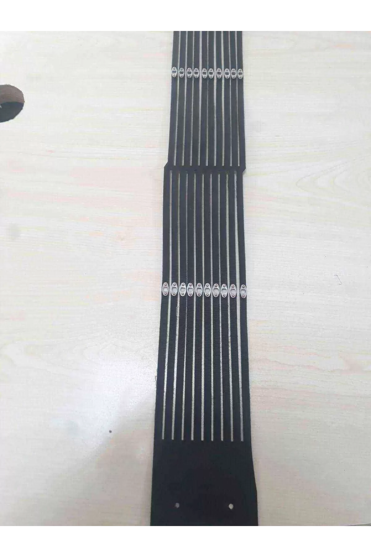 Lohia 10 Delikli Gücü Bandı - HEDDLE BELT (1095x98x10)