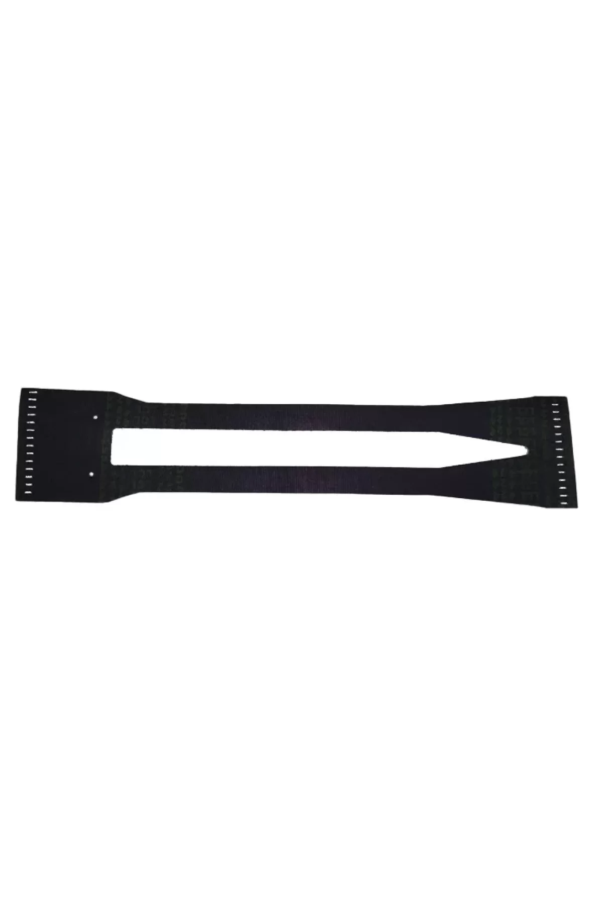 Lohia 14 Delikli Alt Gücü Bandı- Lower Heddle Belt (28W)-C (480x98x14)